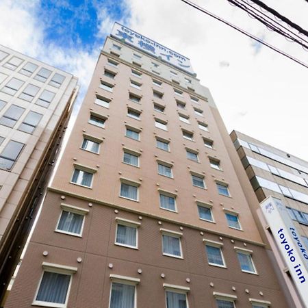 Toyoko Inn Nihombashi Bakurocho Prefektura Tokio Exteriér fotografie