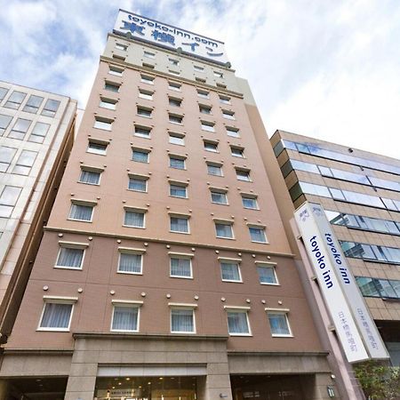 Toyoko Inn Nihombashi Bakurocho Prefektura Tokio Exteriér fotografie