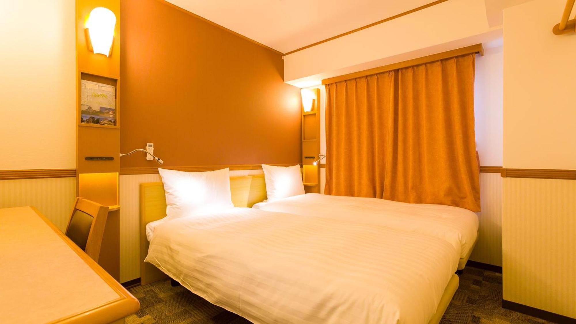 Toyoko Inn Nihombashi Bakurocho Prefektura Tokio Pokoj fotografie