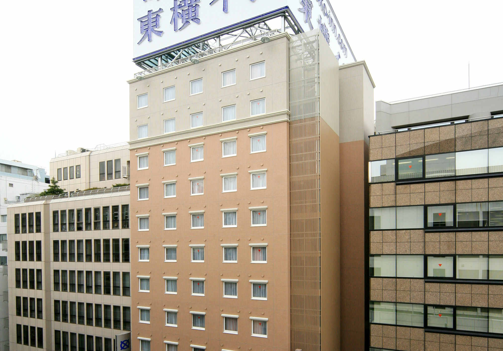 Toyoko Inn Nihombashi Bakurocho Prefektura Tokio Exteriér fotografie